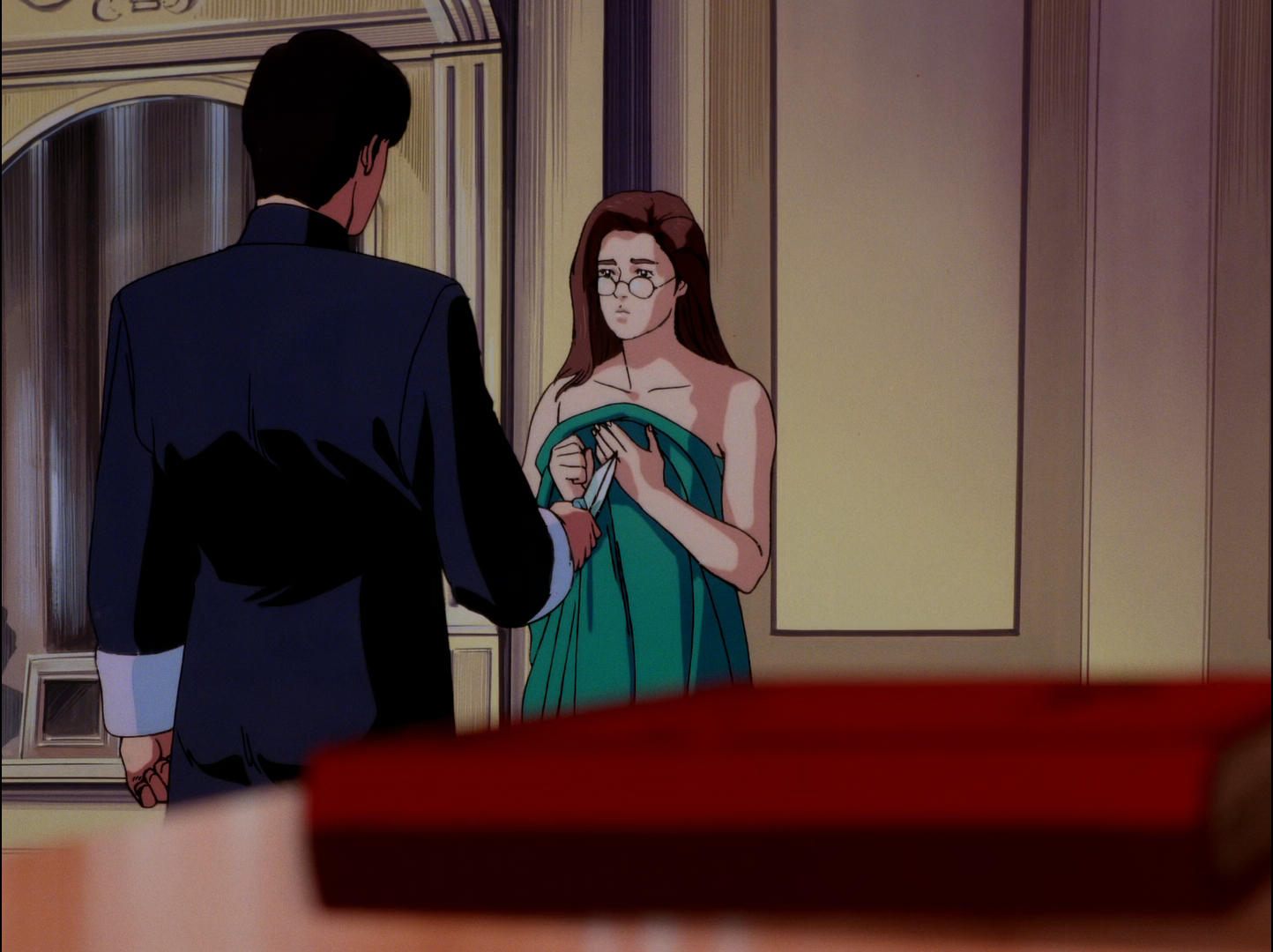 Crying Freeman (BD) (Kamonohashi no Fansub)